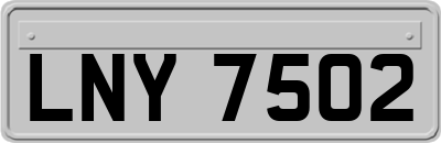 LNY7502
