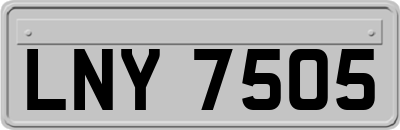 LNY7505