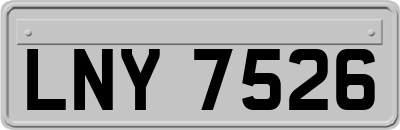 LNY7526