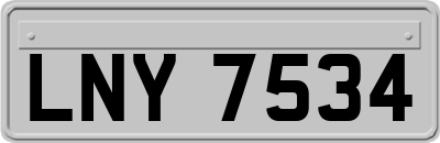 LNY7534