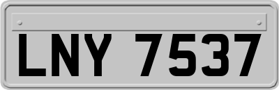LNY7537