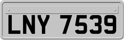 LNY7539