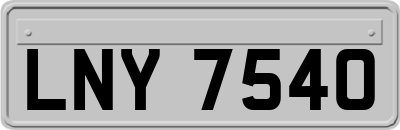 LNY7540