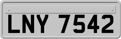 LNY7542