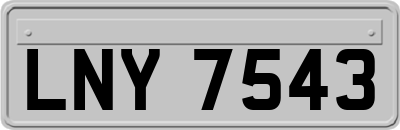 LNY7543