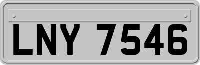 LNY7546