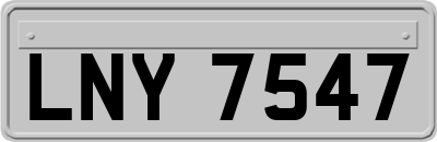 LNY7547