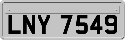 LNY7549
