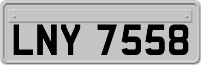 LNY7558