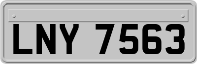 LNY7563