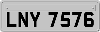 LNY7576