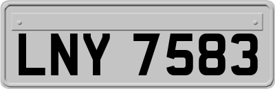 LNY7583