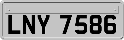 LNY7586