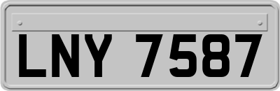 LNY7587