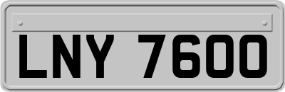 LNY7600