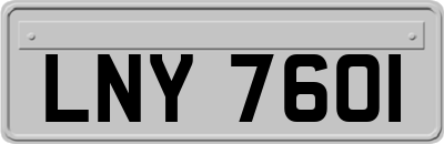 LNY7601