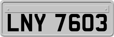LNY7603