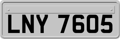 LNY7605