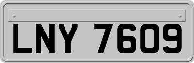 LNY7609