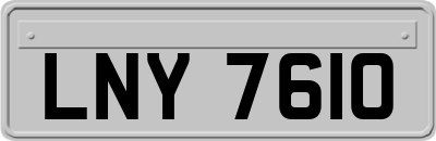 LNY7610
