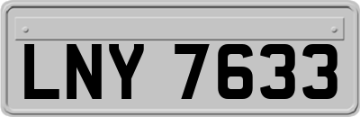 LNY7633