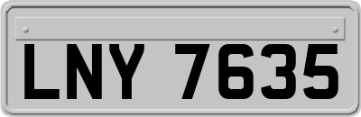 LNY7635