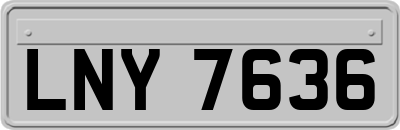 LNY7636