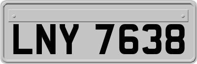 LNY7638