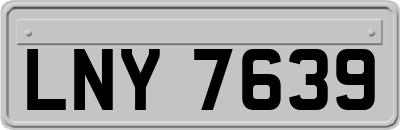 LNY7639