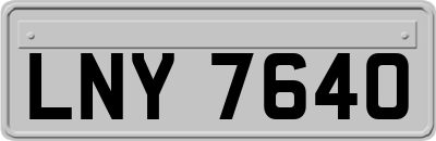 LNY7640