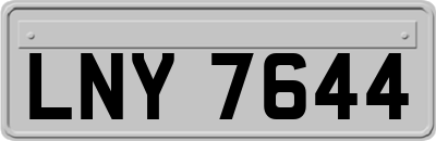 LNY7644
