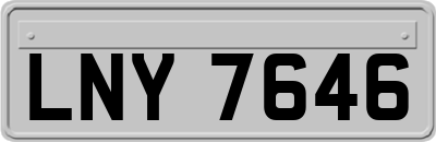 LNY7646