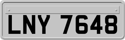 LNY7648