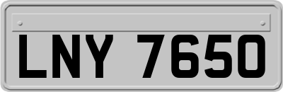 LNY7650