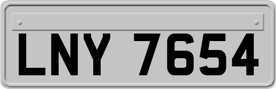 LNY7654