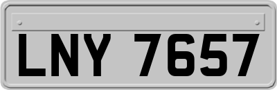 LNY7657
