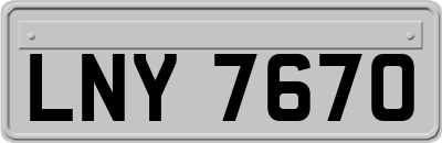 LNY7670