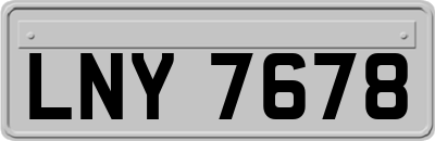 LNY7678