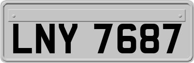 LNY7687