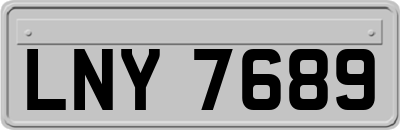 LNY7689