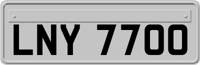 LNY7700
