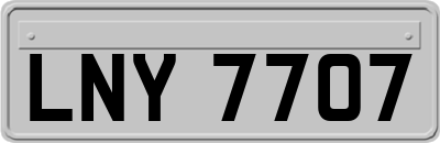 LNY7707