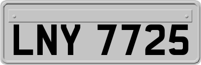 LNY7725
