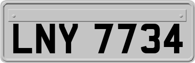 LNY7734