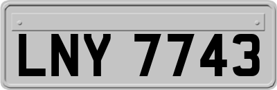 LNY7743