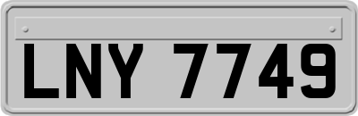 LNY7749