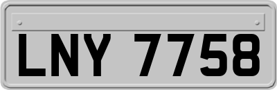 LNY7758