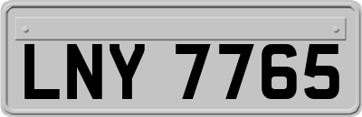 LNY7765