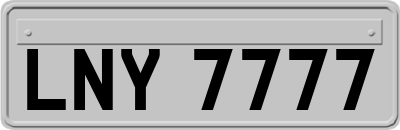 LNY7777