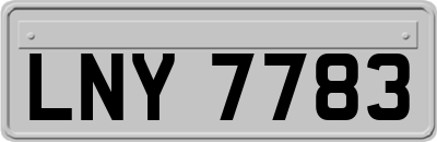 LNY7783